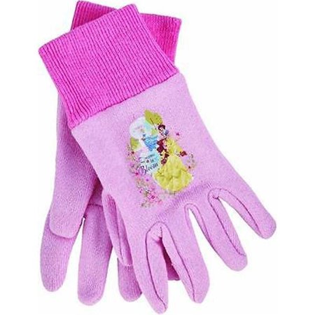 MKA Paw Jersey Gloves; Pink MK564922